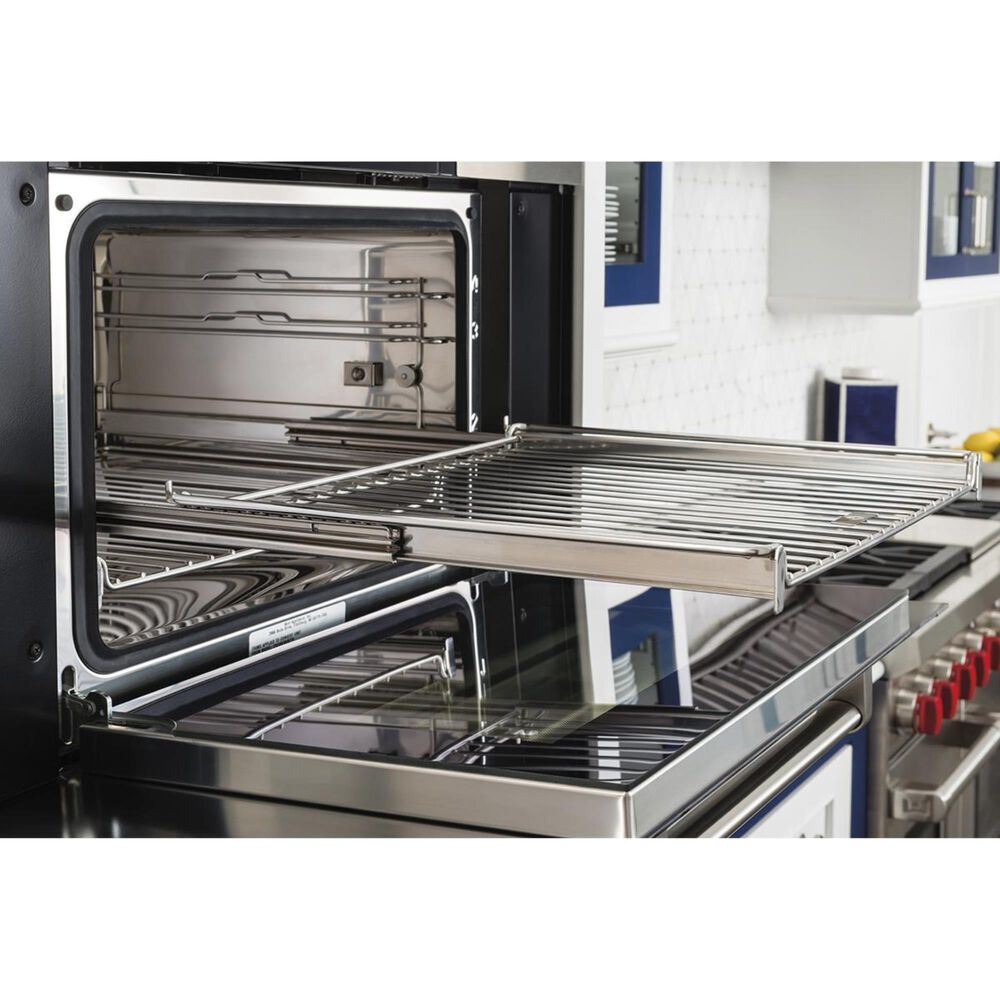 Full Steam Ahead With Wolf's Convection Steam Oven