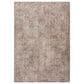 Dalyn Rug Company Vienna VI5 9" x 13"2" Chocolate Area Rug, , large