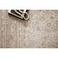 Loloi Loren LQ-03 8"4" x 11"6" Sand and Taupe Area Rug, , large