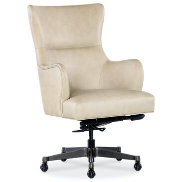 Hooker Furniture Lazzaro Executive Tilt Swivel Chair in Black, , large