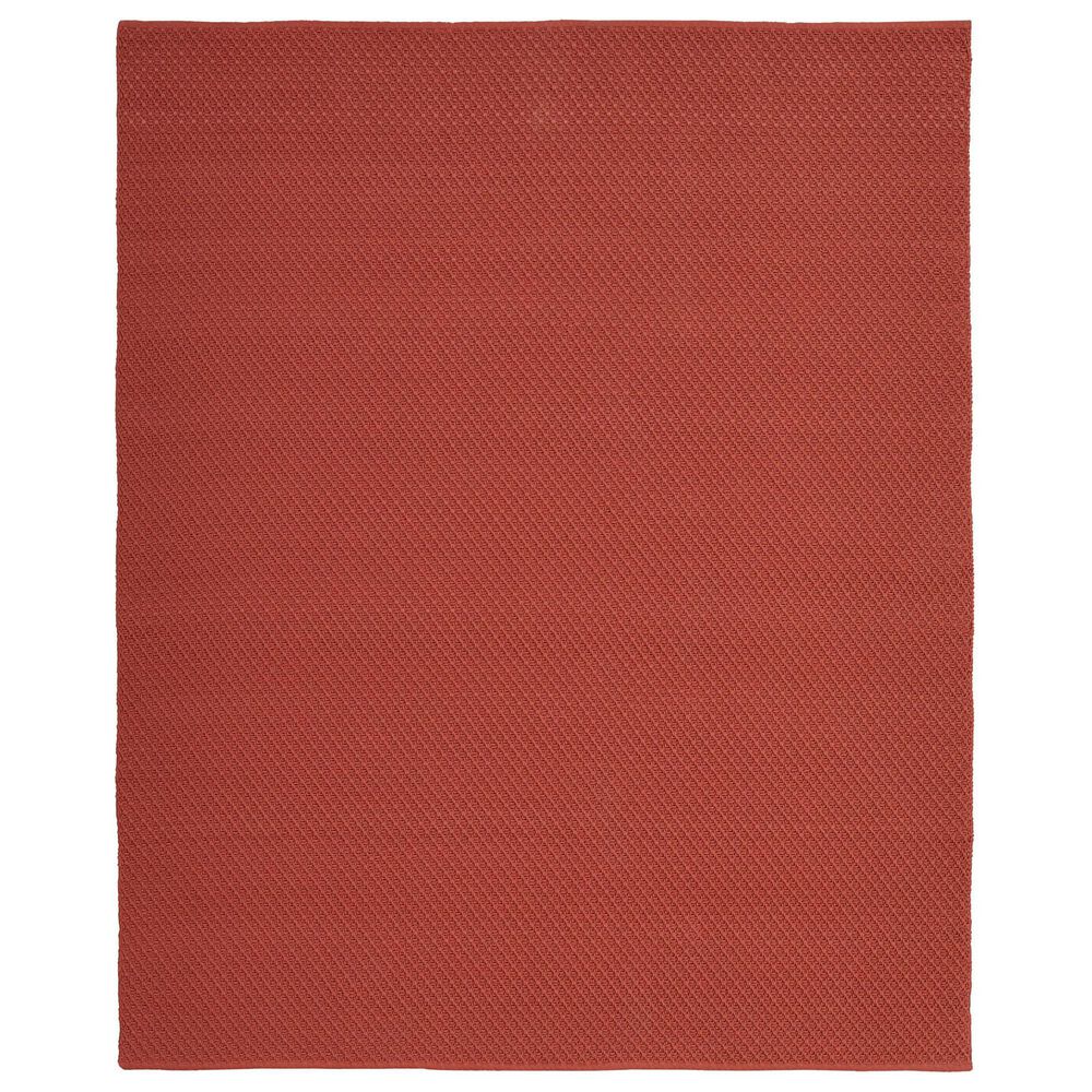 Feizy Rugs Tito 9" x 12" Red Area Rug, , large