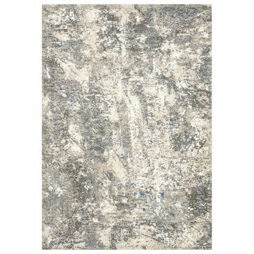 Loloi Landscape LAN-04 7"7" x 10"6" Slate Area Rug, , large