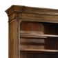 Hooker Furniture Archivist Wood Bookcase with Two Door, , large