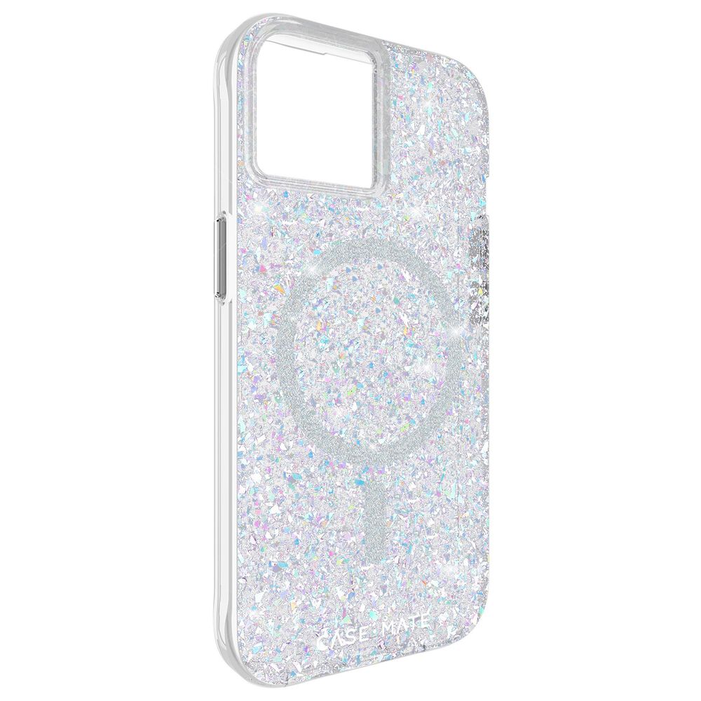 Case-Mate Twinkle MagSafe Case for Apple iPhone 15/14/13 in Disco, , large