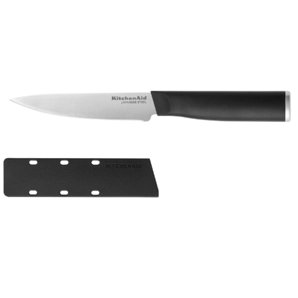 KitchenAid Gadgets KitchenAid 4.5in Util Knife&amp;Sheath, , large