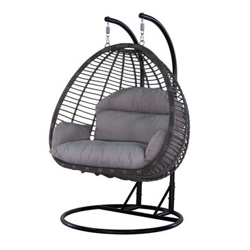 Gathercraft Double Basket Chair, , large