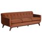 Interlochen Avalon Stationary Sofa in Brick, , large