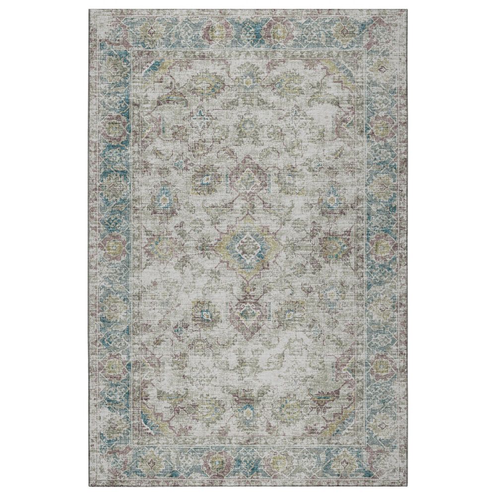 Dalyn Rug Company Tuscany 1"8" x 2"6" Linen Indoor/Outdoor Area Rug, , large