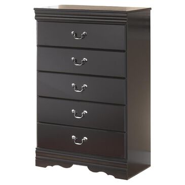 Signature Design by Ashley Huey Vineyard Chest in Black, , large