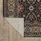 Oriental Weavers Hastings 9"10" x 12"10" Gray Area Rug, , large