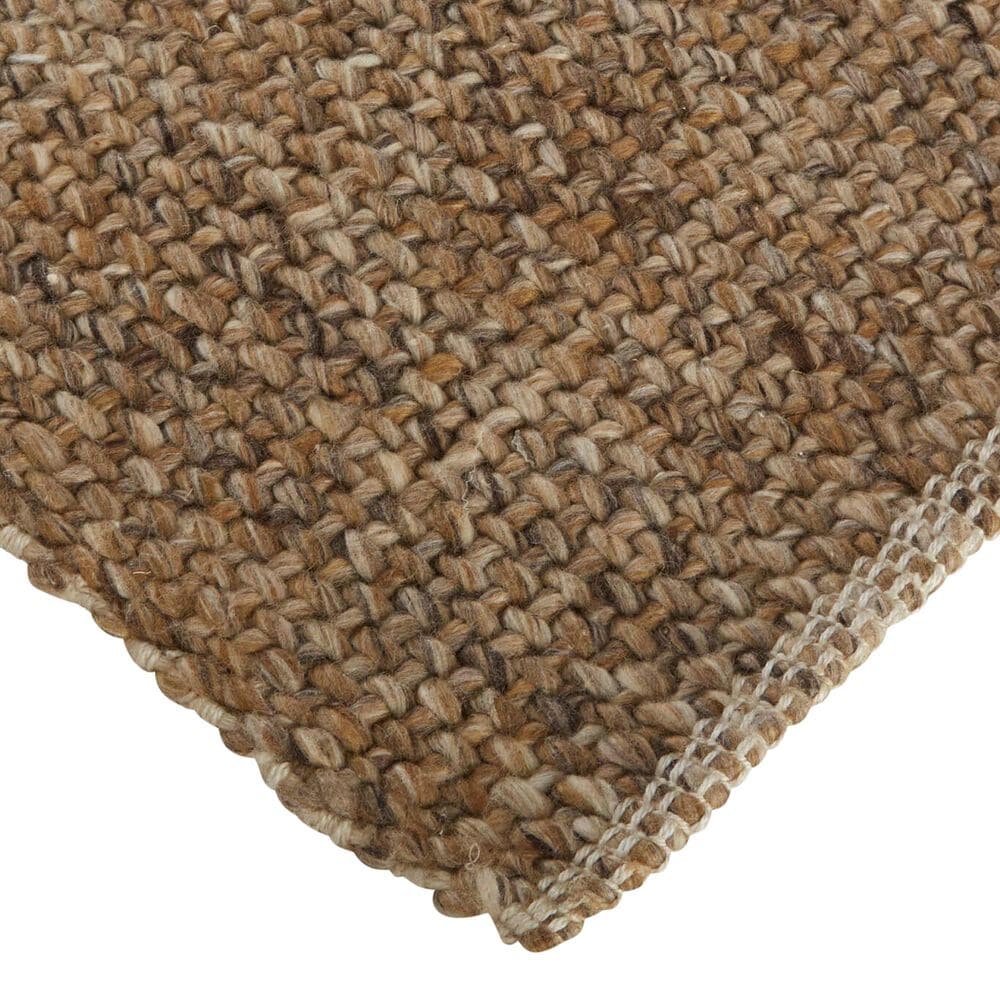 Feizy Rugs Naples 8&#39; x 10&#39; Brown Indoor/Outdoor Area Rug, , large