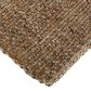 Feizy Rugs Naples 8" x 10" Brown Indoor/Outdoor Area Rug, , large