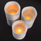 Timberlake LED Candle in Silver (Set of 6), , large