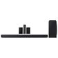 Samsung 55" 4K QLED w/Soundbar Sys, , large