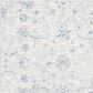 Safavieh Micro-Loop MLP506M 10" x 14" Light Blue and Ivory Area Rug, , large