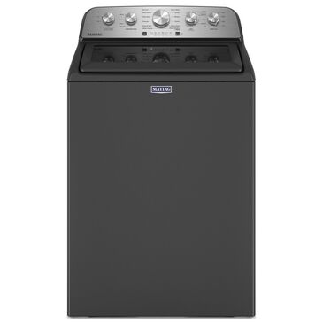 Whirlpool 4.8 Cu. Ft. Top Load Washer in Volcano Black, , large
