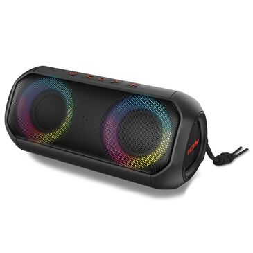 Ion Audio Uber Boom All-Weather Wireless Speaker in Black, , large