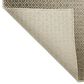 Dalyn Rug Company Bali BB8 12" x 15" Gray Indoor/Outdoor Area Rug, , large