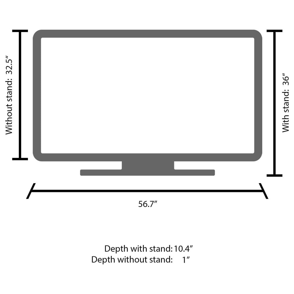 LG 65&quot; Class G4 Series OLED evo 4K Ultra HD in Black - Smart TV, , large