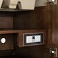 James Martin Amberly 48" Single Bathroom Vanity in Walnut with 3 cm Charcoal Soapstone Quartz Top and Rectangular Sink, , large