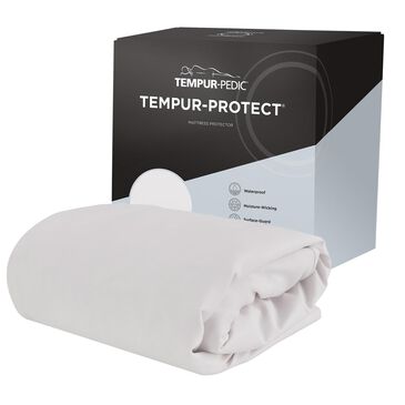 Tempur-Pedic Tempur-Protect Split King Mattress Protector, , large