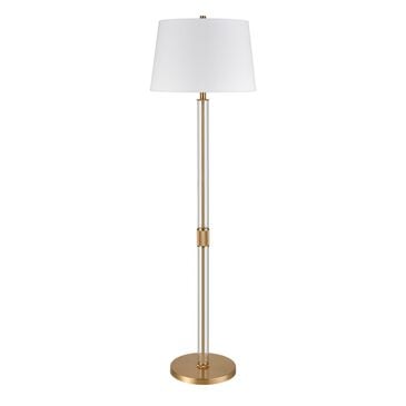 Stein World Roseden Court Floor Lamp and Shade, , large