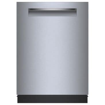 Bosch 500 Series 24" Smart Built-In Dishwasher with 3rd Rack in Stainless Steel, , large