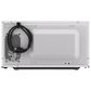 Whirlpool 1.6 Cu. Ft. Countertop Microwave in White, , large