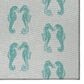 Dalyn Rug Company Seabreeze SZ15 2"3" x 7"6" Teal Runner, , large