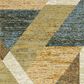 Oriental Weavers Strada STR09  2"3" x 8" Gold Runner, , large