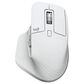 Logitech MX Master 3S Wireless Laser Mouse in Pale Gray, , large