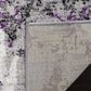 Safavieh Skyler SKY193R 9" x 12" Grey and Purple Area Rug, , large