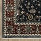 Oriental Weavers Vivian VI05A 3"10" x 5"5" Blue Area Rug, , large