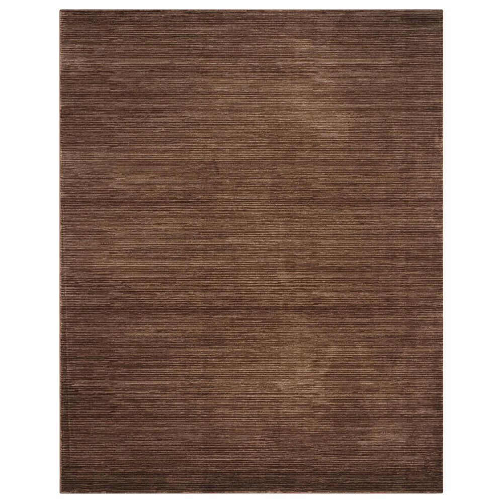 Safavieh Vision 11" x 15" Brown Area Rug, , large