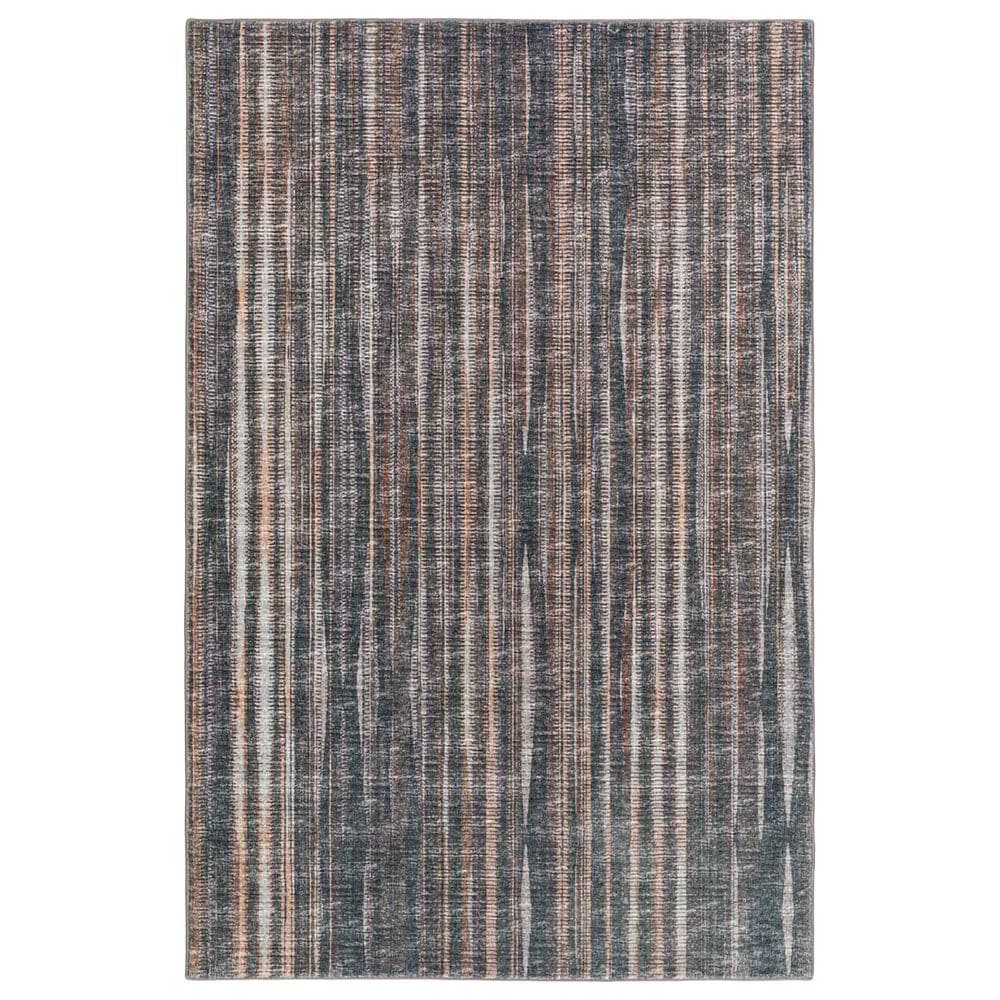 Dalyn Rug Company Amador 9" x 12" Fudge Indoor/Outdoor Area Rug, , large