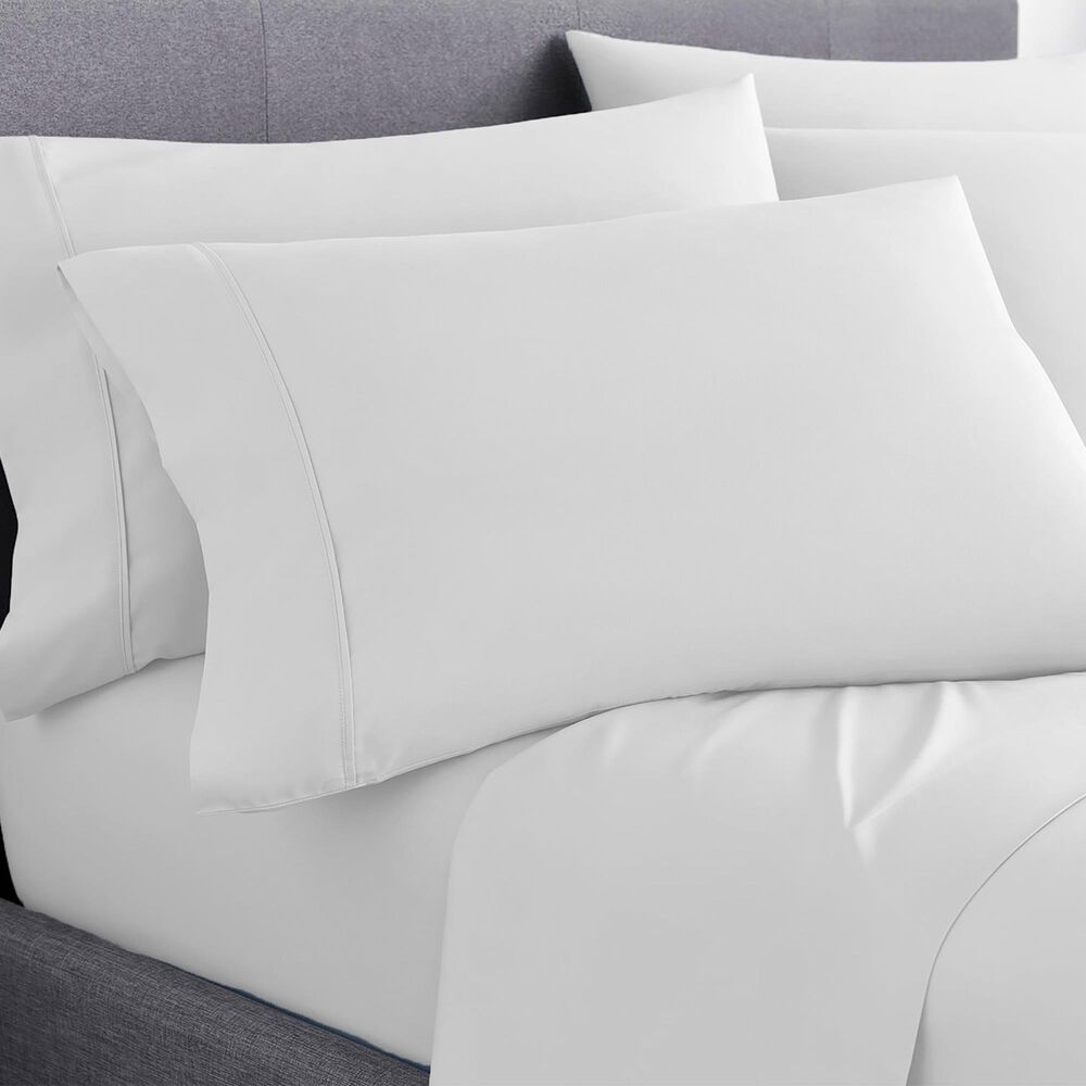 Other Ultraweave 6-Piece Twin Sheet Set in White, , large