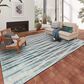 Dalyn Rug Company Amador 8" x 10" Mist Indoor/Outdoor Area Rug, , large