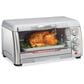 Hamilton Beach Toaster Oven with Quantum Air Fry Technology in Stainless Steel, , large