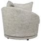 Best Home Furnishings Alanna Swivel Chairin White Pepper, , large