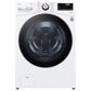 LG 4.5 Cu. Ft. Front Load Washer with TurboWash 360 in White, , large
