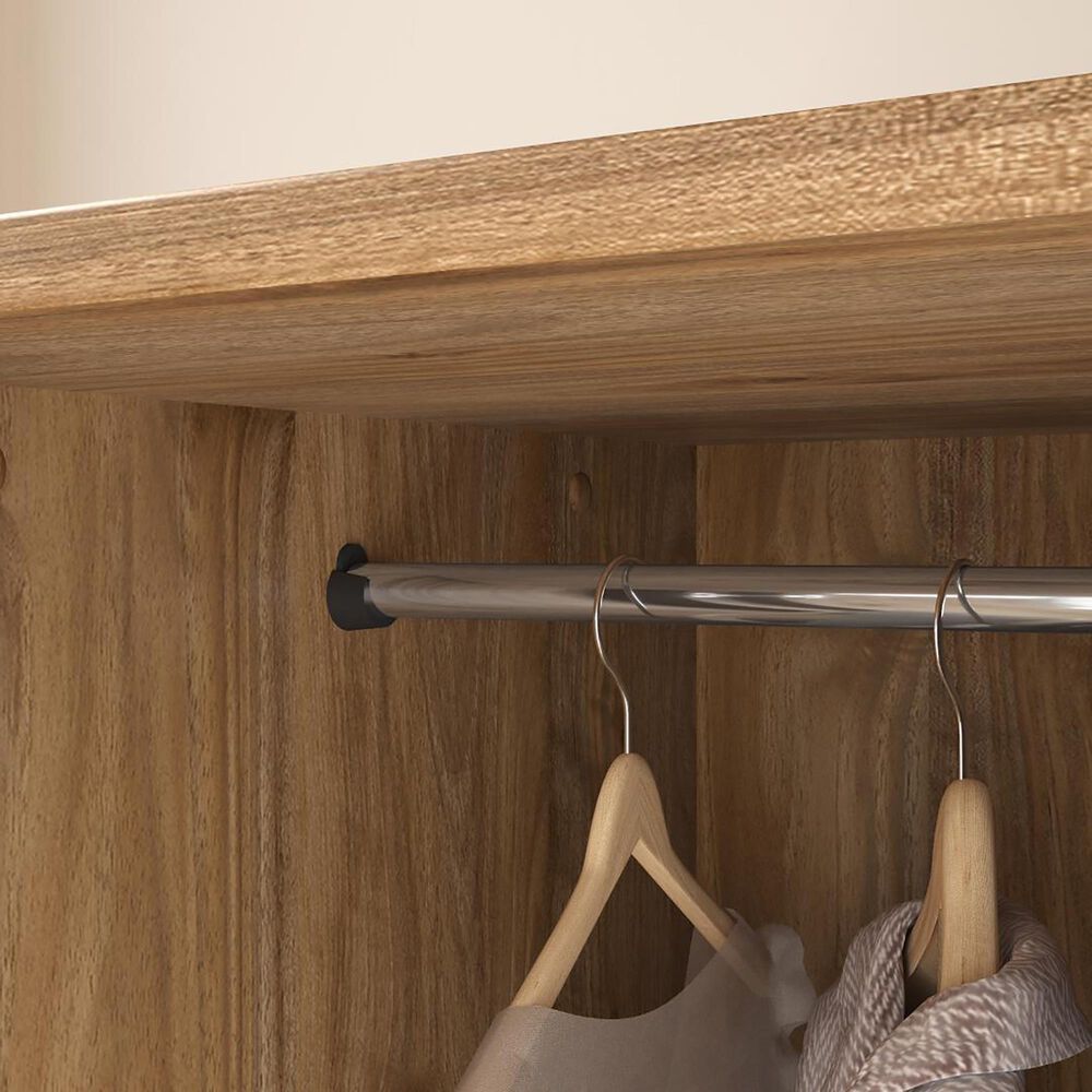 Big Kids 14 Walnut Top Hanger