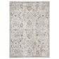 Loloi Bonney 2"7" x 10" Ivory and Dove Runner, , large