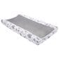 Lambs and Ivy Star Wars Millennium Falcon Changing Pad Cover in White and Gray Soft, , large