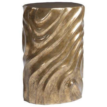 Artistica Metal Catalan End Table in Bronze, , large