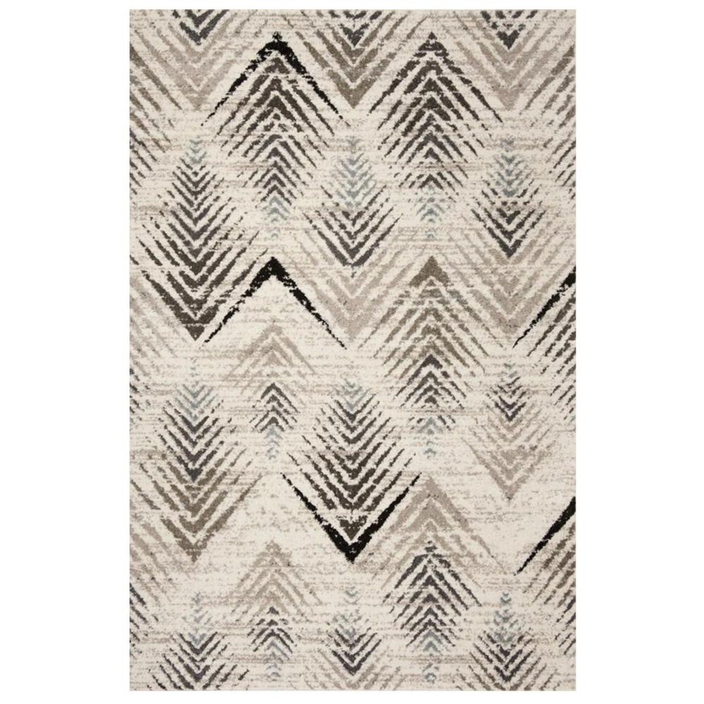 Safavieh Amsterdam AMS110A 5"1" x 7"6" Cream and Beige Area Rug, , large