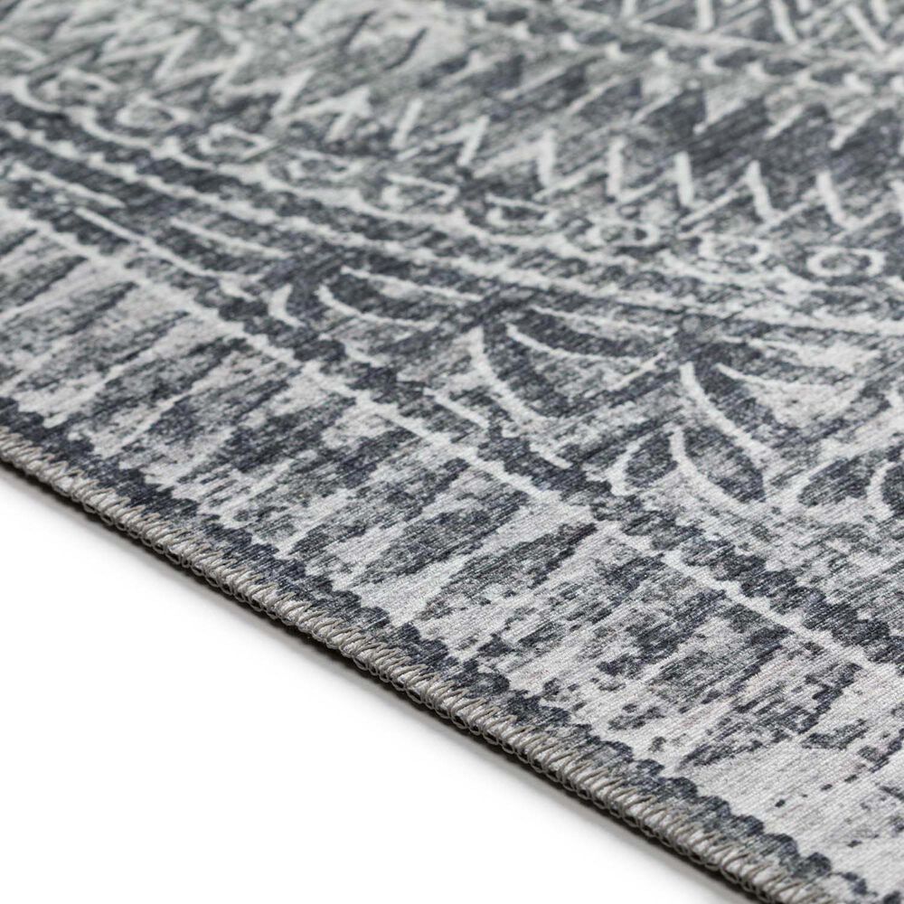 Dalyn Rug Company Sedona Bohemian 10&#39; x 14&#39; Pewter Indoor/Outdoor Area Performance Rug, , large