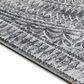 Dalyn Rug Company Sedona Bohemian 10" x 14" Pewter Indoor/Outdoor Area Performance Rug, , large