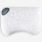 Bedgear Storm Cuddle Curve 0.0 Pillow in White, , large