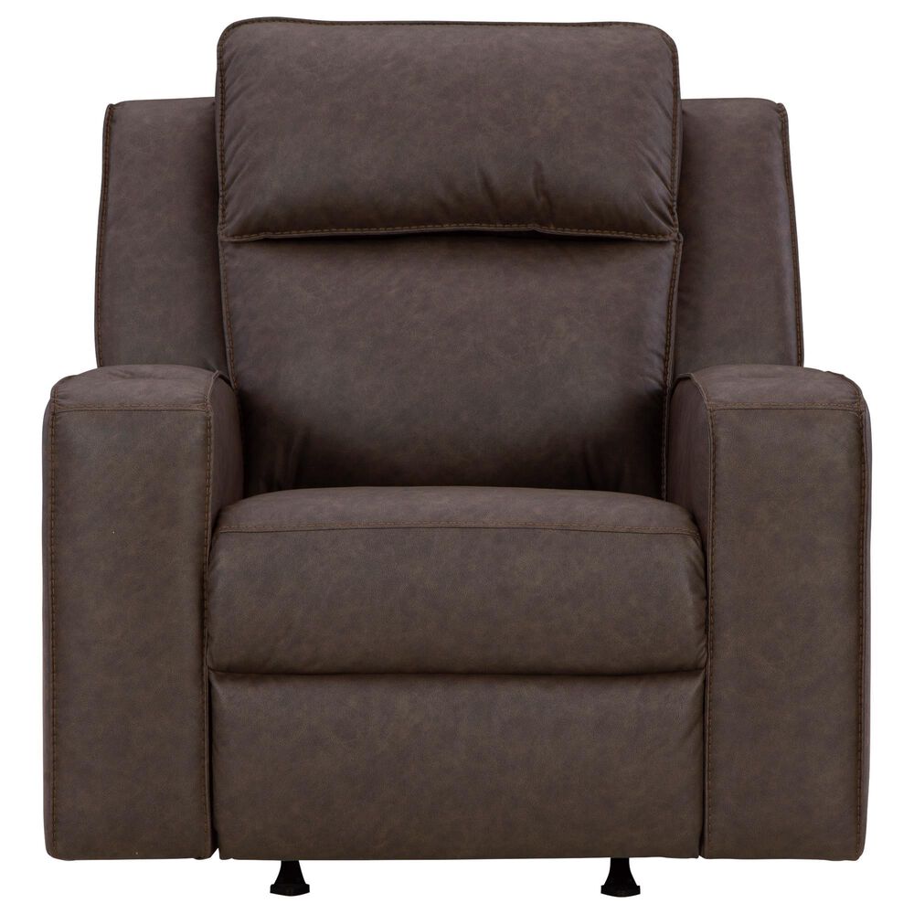 Signature Design by Ashley Lavenhorne Manual Recliners in Granite, , large