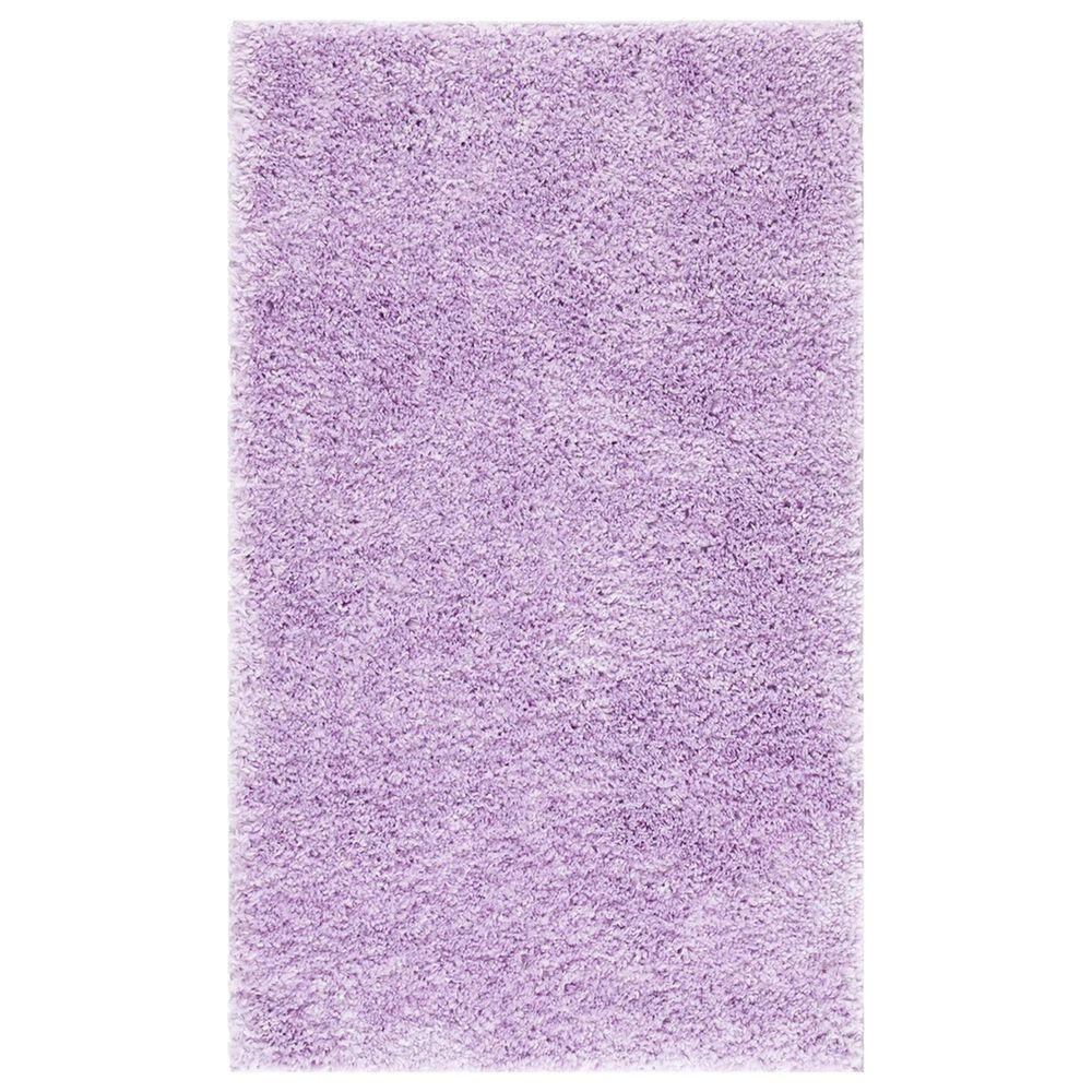 Safavieh August Shag 2"3" x 4" Lilac Area Rug, , large